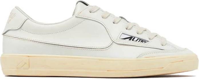 Produktbild Autry Windscape Low Super Vintage White (46)