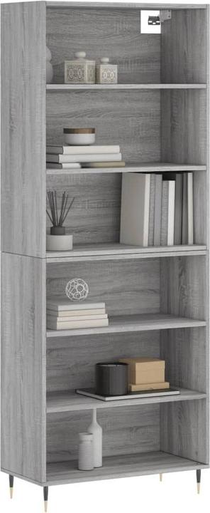 Image du produit vidaXL Highboard (69.50 x 32.50 x 180 cm)