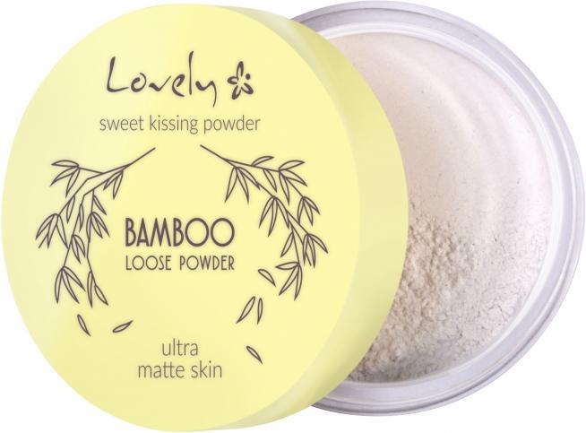 Image du produit Lovely Sweet Kissing Powder Bamboo Loose P