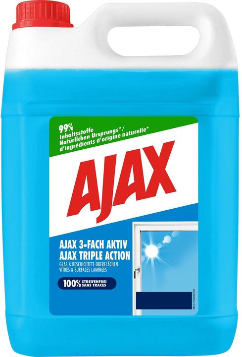 Image du produit Ajax Verre Crystal Clean