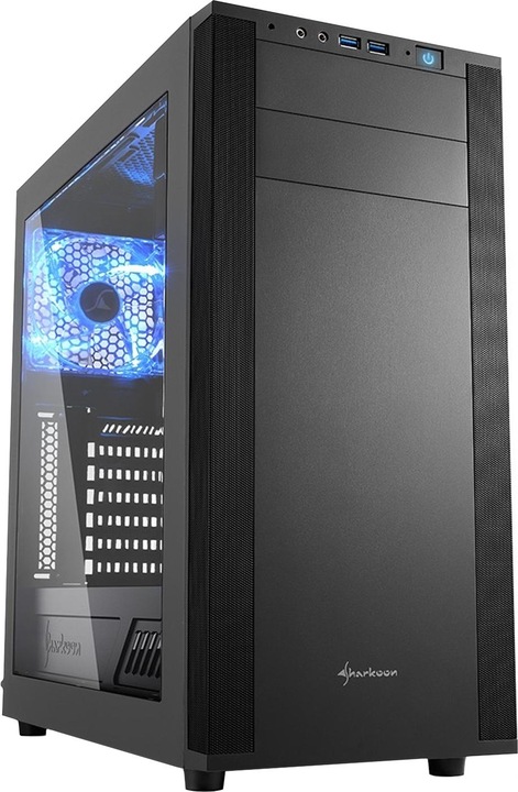 Sharkoon M25-W (ATX)