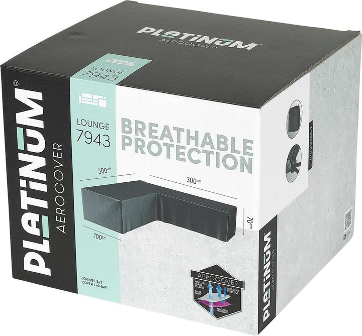 Image du produit AeroCover En forme de L 300x300x100