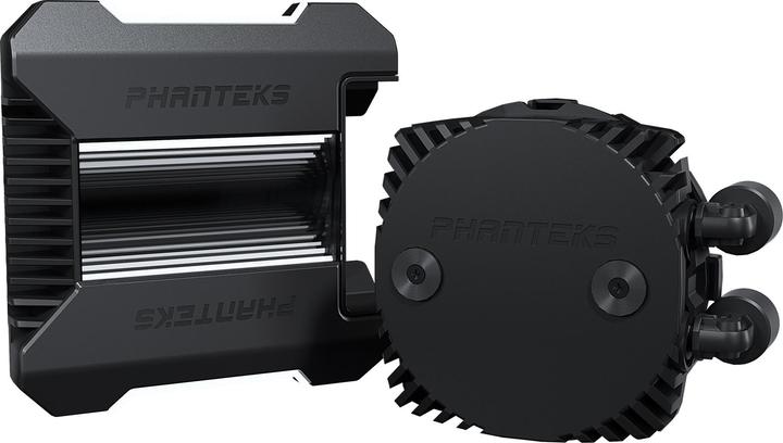 Actual product image Phanteks Glacier One 280 MPH complete water cooling, D-RGB
