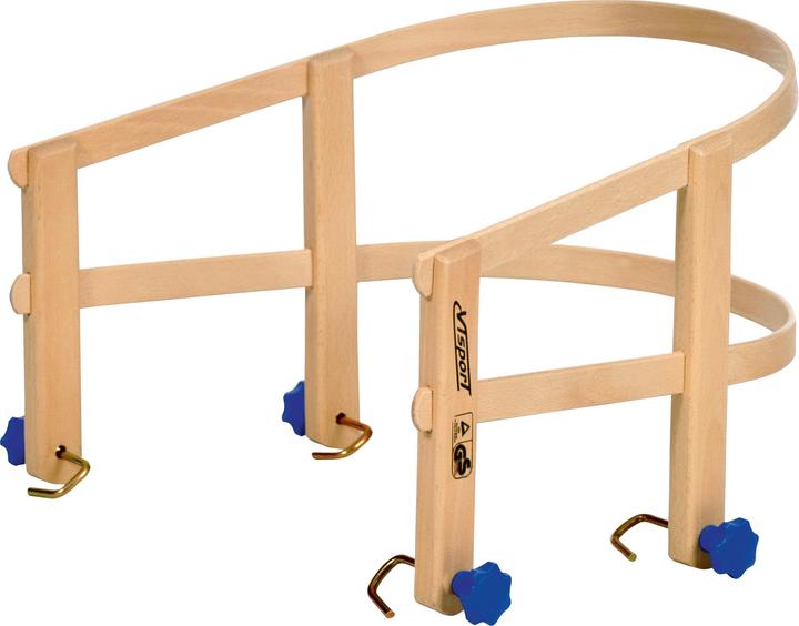 Actual product image Vedes Sledge back wood