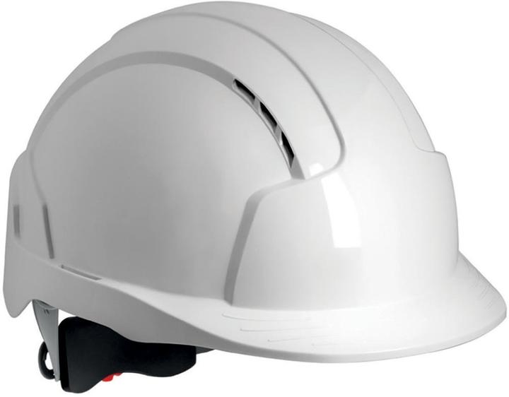 Actual product image Safety helmet EVOlite with twist lock, EN 397, white (One size)