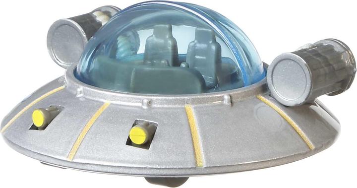 Produktbild Hot Wheels Rick & Morty Rick's Ship