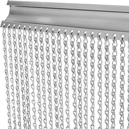 Produktbild VerRich Kettenvorhang (90 x 200 cm)