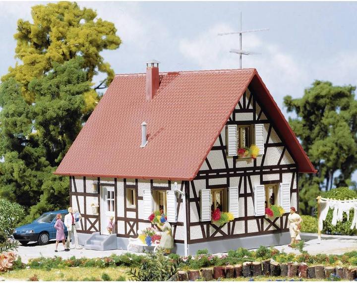 Produktbild Faller 130222 H0 Fachwerkhaus