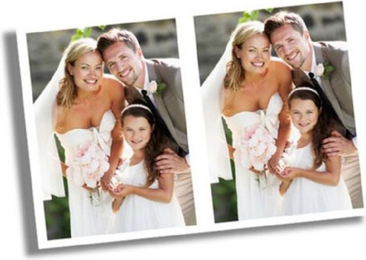 Image du produit DNP Papier DSRX1HS-4X6P 2 rouleaux de 700 feuilles 10x15 perforées pour DS-RX1HS (10 x 15 cm, 700 x)