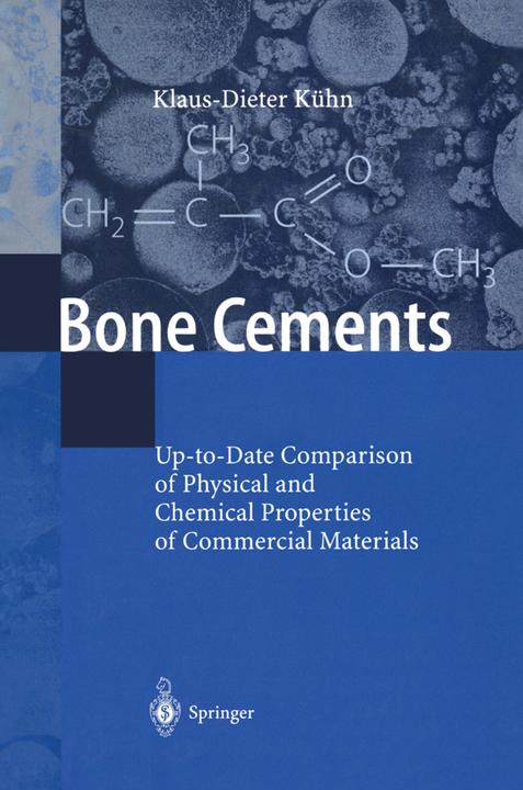 Produktbild Bone Cements (Englisch, Klaus-Dieter Kühn, 2011)