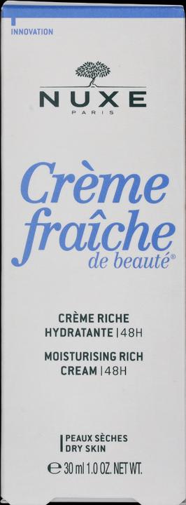 Image du produit Nuxe De Beauté Riche Hydratant (re) (30 ml, Crème de jour)