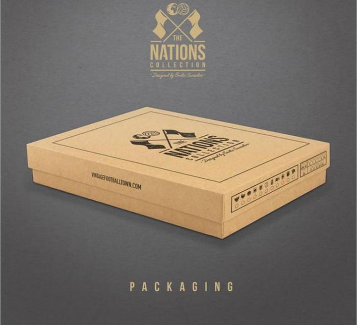 Produktbild Football Town Switzerland Die Nati (M)