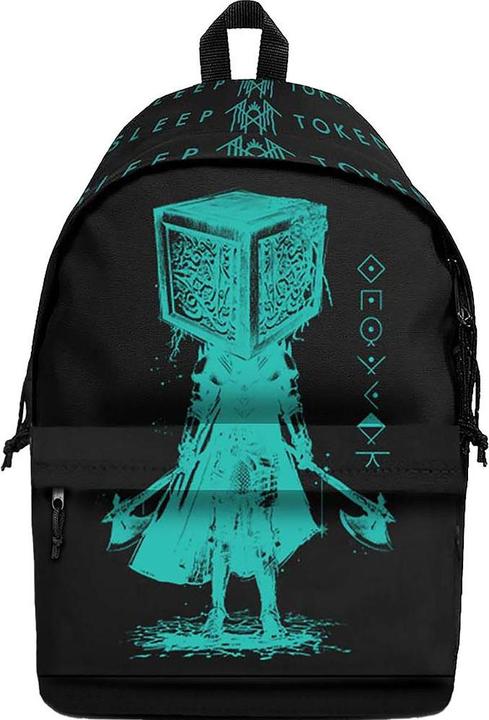Actual product image Sleep Token Granite Backpack