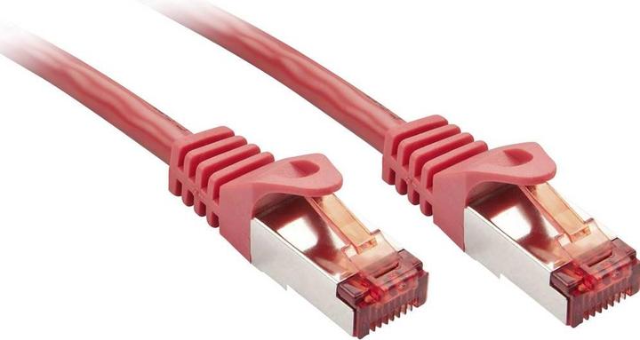 Actual product image Lindy Network cable (S/FTP, CAT6, 5 m)