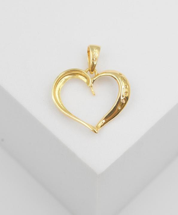 Image du produit Muau Coeur (Or jaune 18 carats 750)