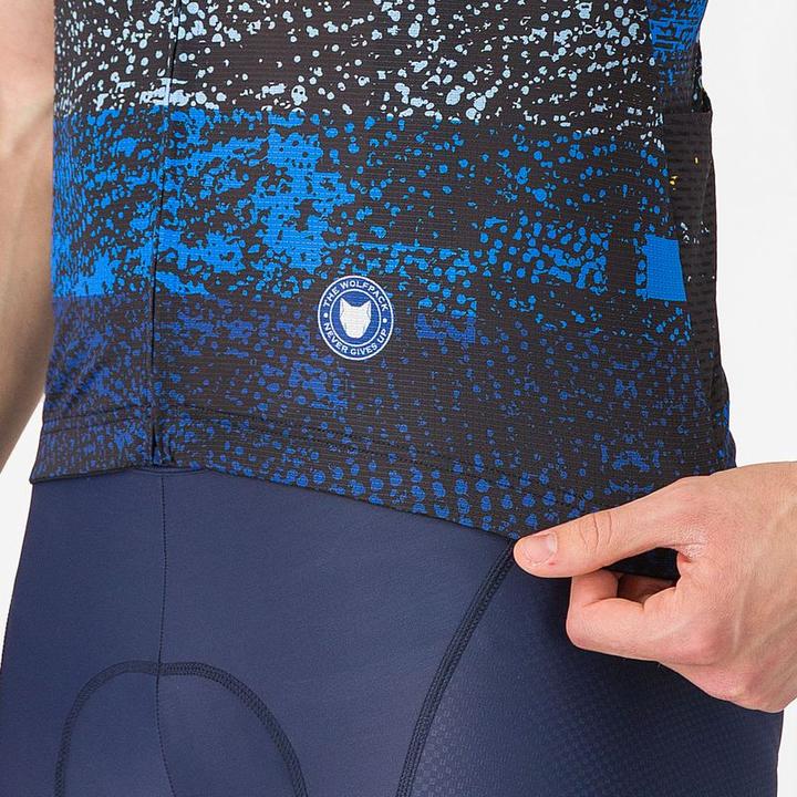 Image du produit Castelli Merlier Rocket Jersey (S)