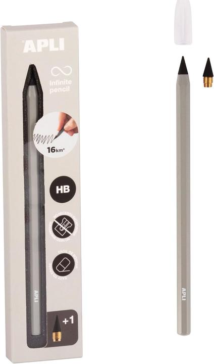 Apli Unendlicher Bleistift HB 19690 (1 x)