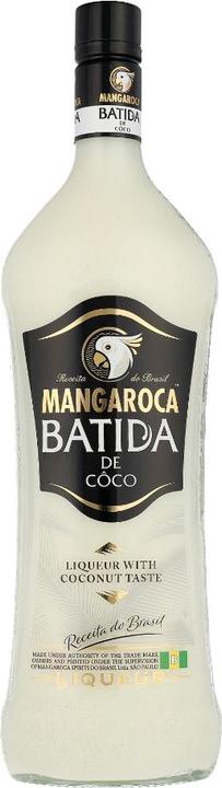 Actual product image Mangaroca Batida de Coco Batida de Coco (1 x 100 cl)