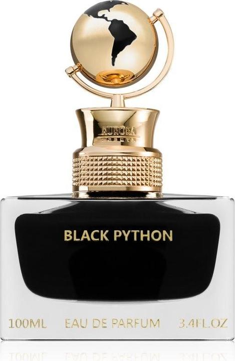 Produktbild Aurora Scent Black Python, Unisex, Eau De Parfum 100ml (Eau de Parfum, 100 ml)