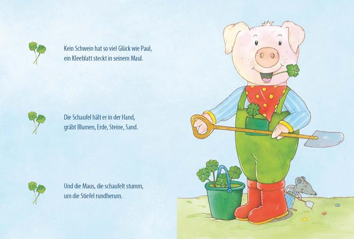 Produktbild Klipp, Klapp! Wer bist denn Du? (Deutsch)