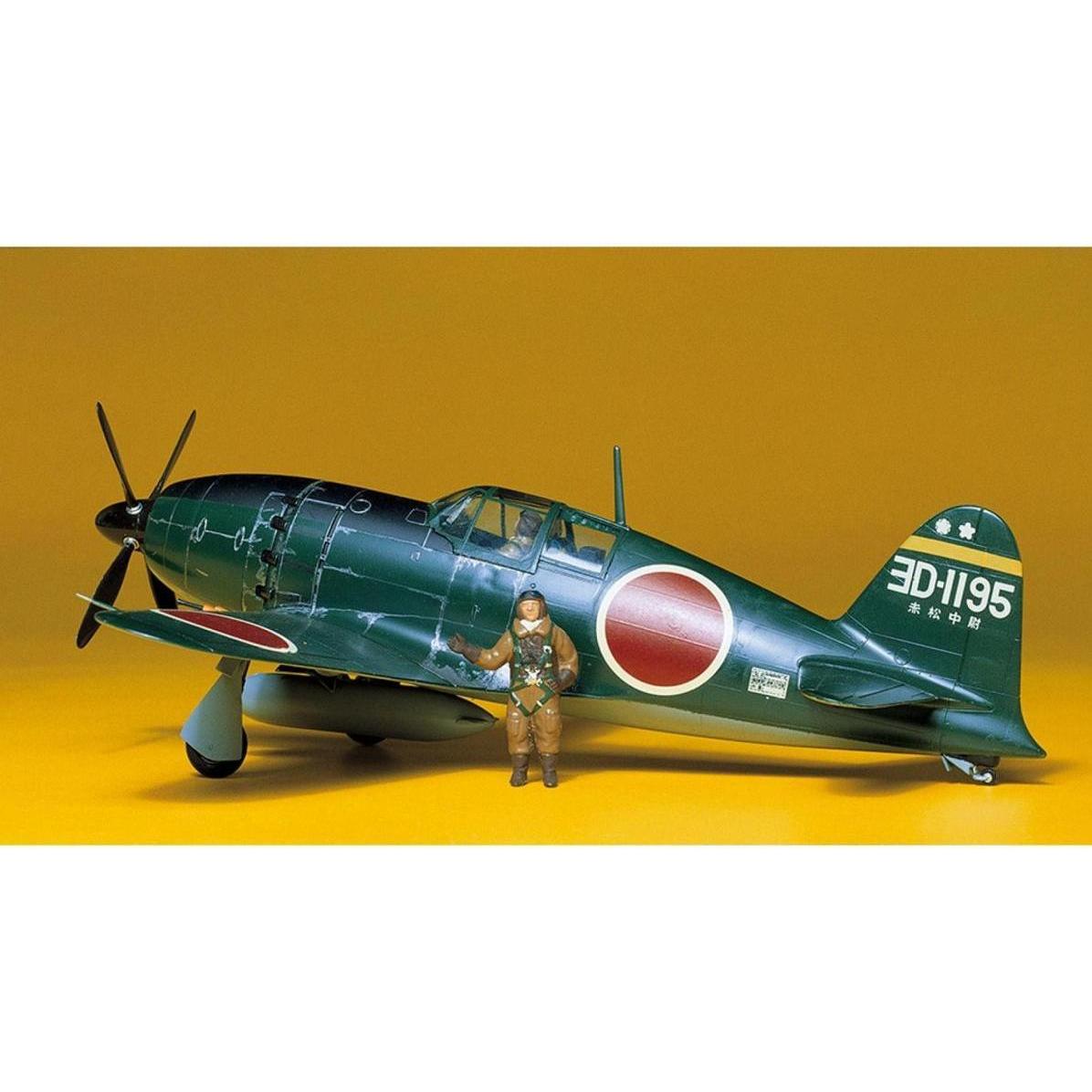 Tamiya 1:48 WWII Jp.Mit.J2M3 Interceptor Raiden