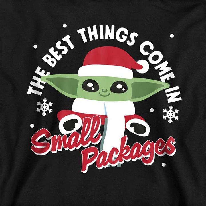 Produktbild Star Wars Kapuzenpullover weihnachtliches Design (116)