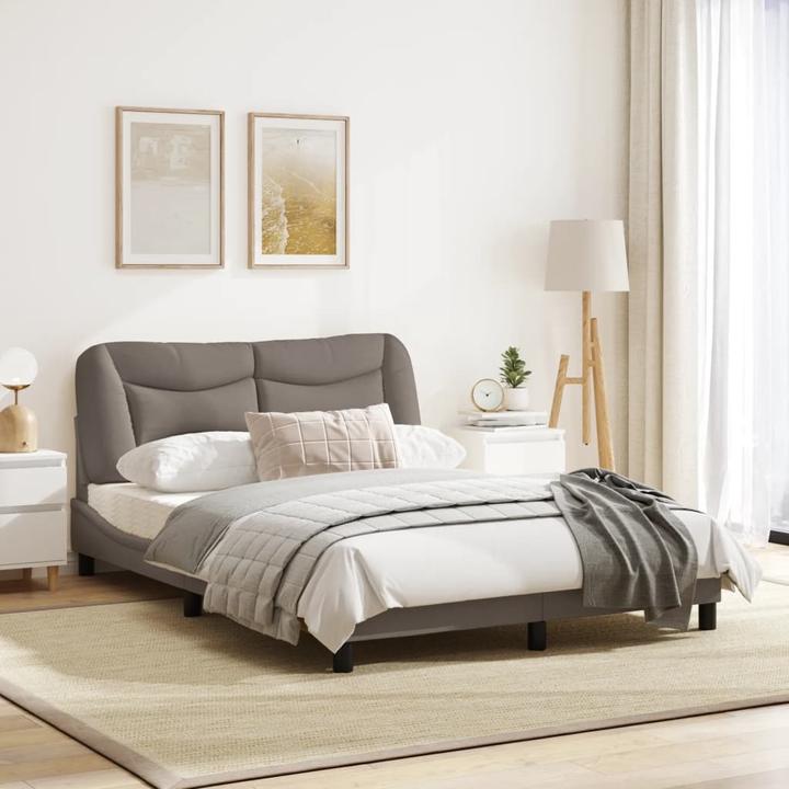 Image du produit vidaXL Bettgestell (140 x 200 cm)