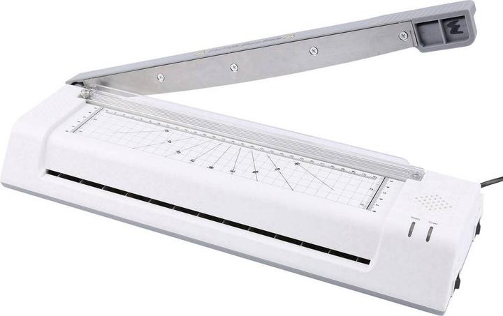 Produktbild Olympia A 350 Combo DIN A3 Laminiergerät m. Hebelschneider (75 - 125 µm, A3, A4)