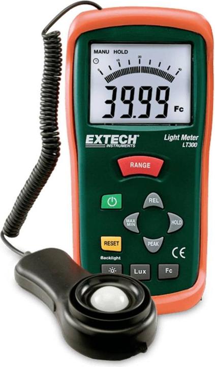 Produktbild Extech Luxmeter Lt300