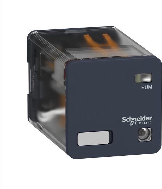 Produktbild Schneider Electric Steckbare Universalrelais RUM, 2 W, 10 RUMC23P7