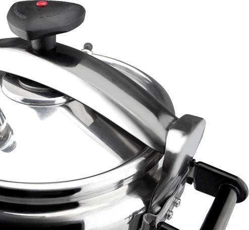 Image du produit Magefesa Pressure cooker aluminiumStainless steel 33 cm forged aluminium (Cuiseur à vapeur, Aluminium)
