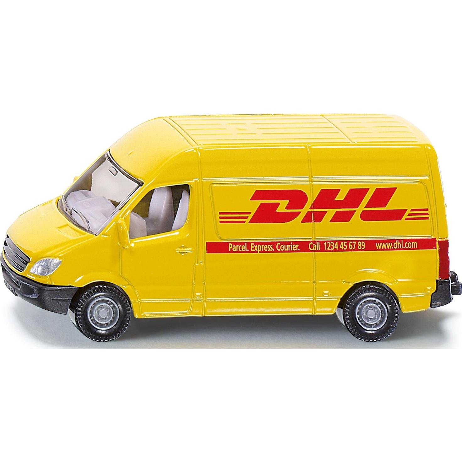 Siku Postwagen