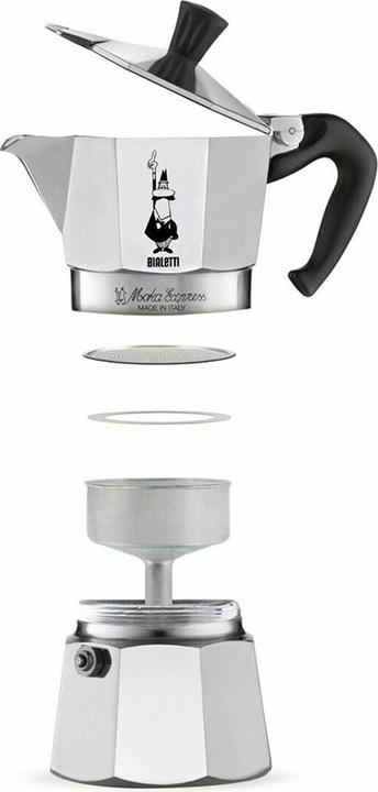 Image du produit Bialetti Moka Express (18 T.)