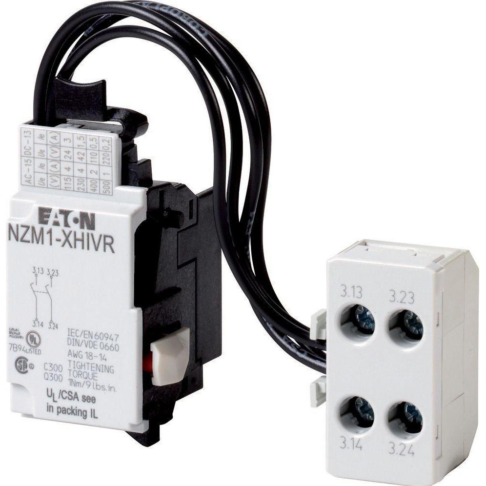 Eaton, Systemstromversorgung, NZM1-XHIVR