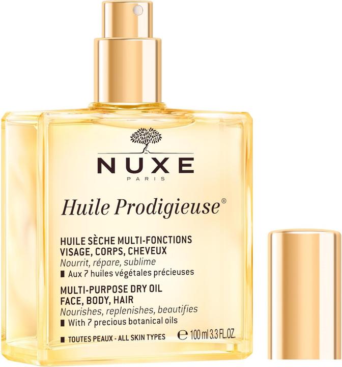 Produktbild Nuxe Huile Prodigieuse (Körperöl, 100 ml)