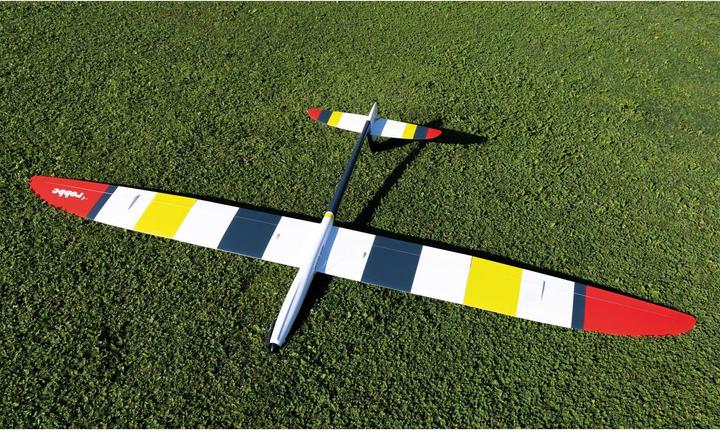 Immagine prodotto Robbe Motoveliero Scirocco XS 3,25 m, GRP, PNP, tipo di aereo (Aliante a motore)