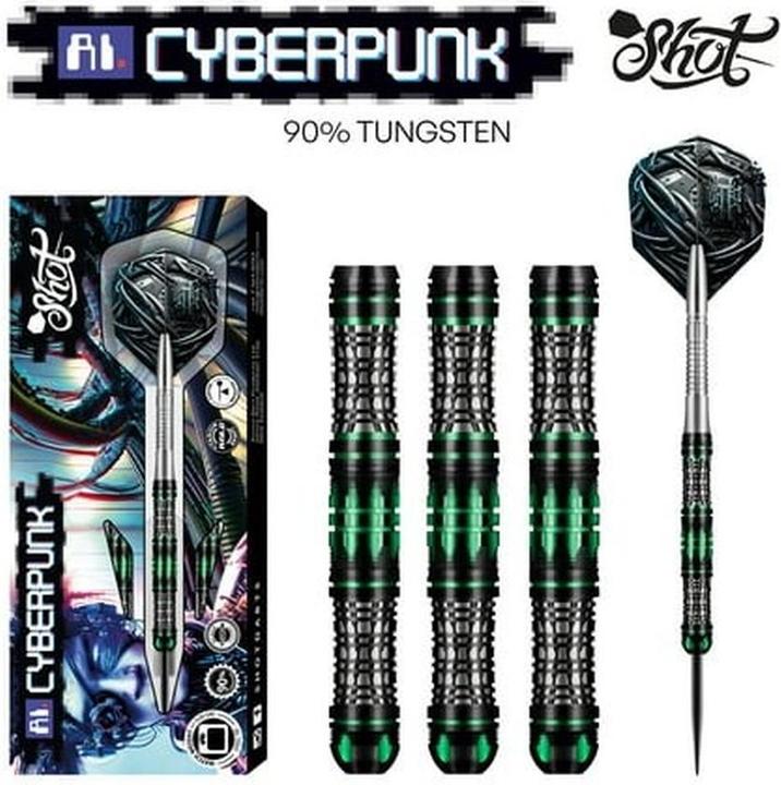 Image du produit Shot! AI Cyberpunk (25 g)
