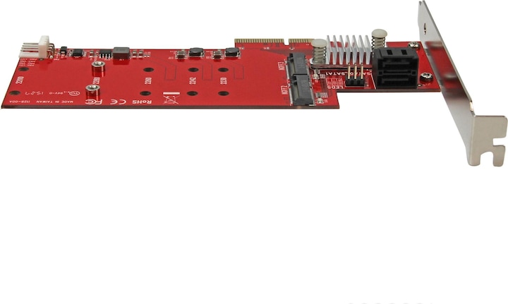 Produktbild StarTech M.2 Raid Controller Card Pcie