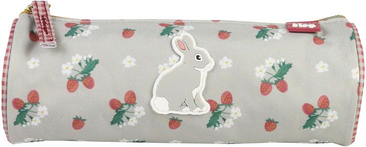 Ancor School Pencil Case Round B'LOG S FRIEND Bunny