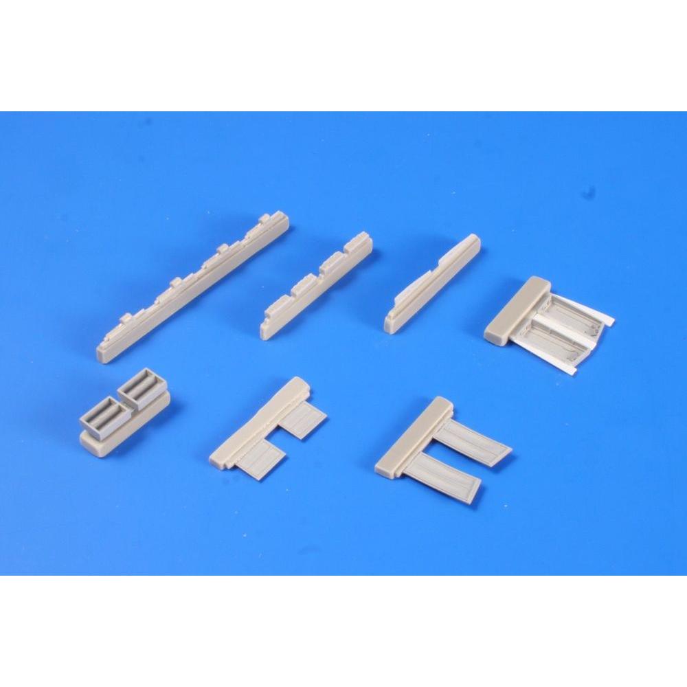 CMK Seafire FR.46/47-Armament set (129-7255)