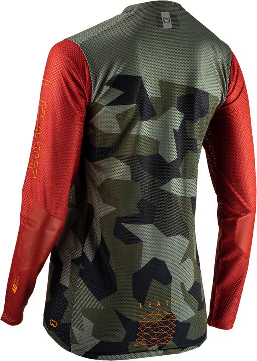 Image du produit Leatt Jersey Damen MTB Gravity 4.0 (XL)
