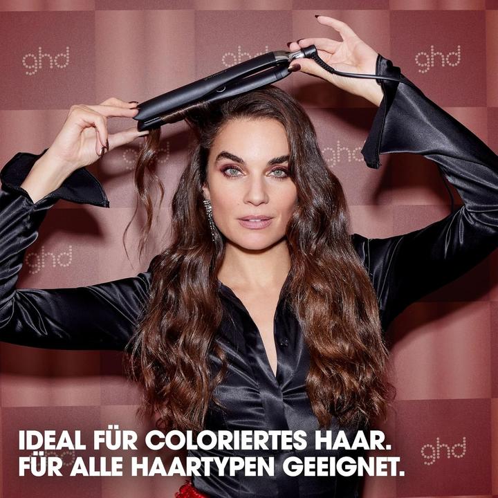 Actual product image ghd Platinum+ gift set