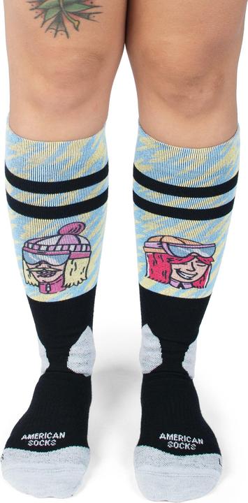 Immagine prodotto American Socks Slope Dope - Calze da neve (42 - 46)