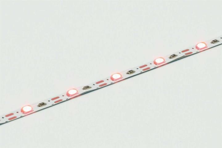 Actual product image Pichler LED light strip 4mm / 6-8V red 1m (100 cm)