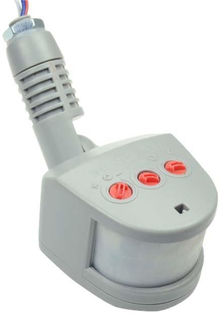 Actual product image Scharnberger+Hasenbein Replacement motion detector
