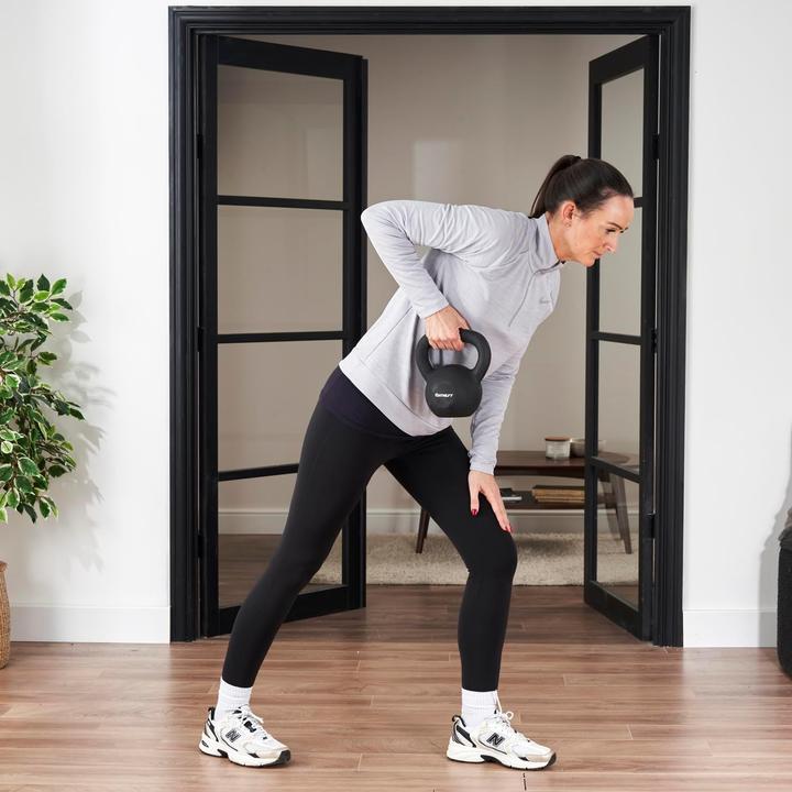 Immagine prodotto Athlyt Kettlebell aus Gusseisen