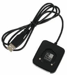 Actual product image Sigma Sport Computer PC interface without software for Toplin 09 2032 mode