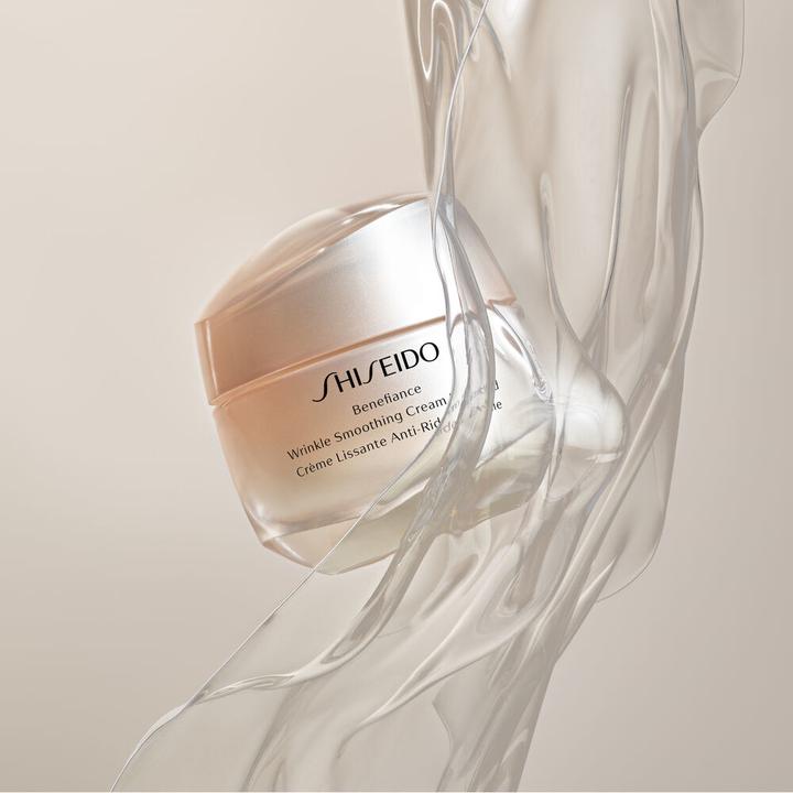 Immagine prodotto Shiseido Crema lisciante arricchita con una crema lisciante per le rughe (75 ml, Crema da giorno)