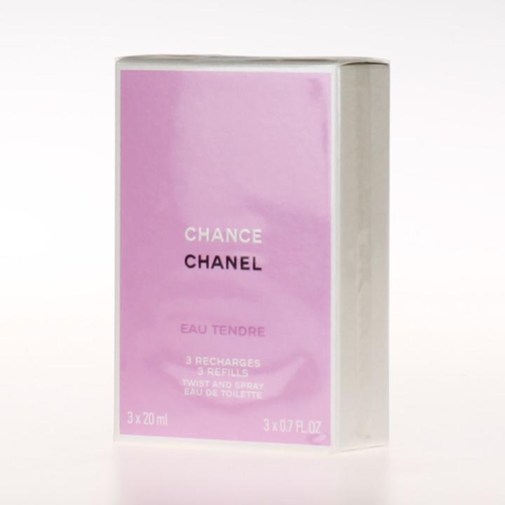 Produktbild Chanel Eau Tendre (Eau de Toilette, 60 ml)