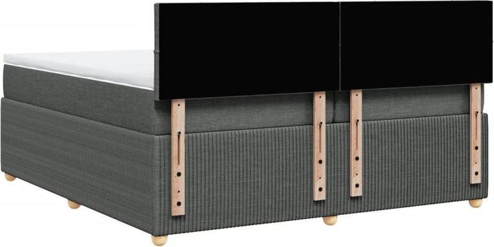 Image du produit vidaXL Boxspringbett (200 x 200 cm)